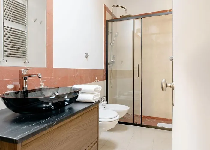 Giulia Penthouse - 5 Min Piazza Navona Apartment