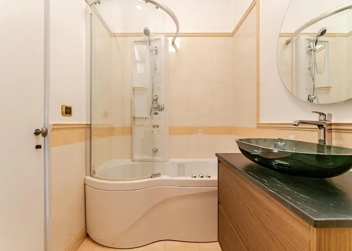 Giulia Penthouse - 5 Min Piazza Navona Rom