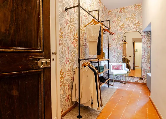 Apartmán Giulia Penthouse - 5 Min Piazza Navona