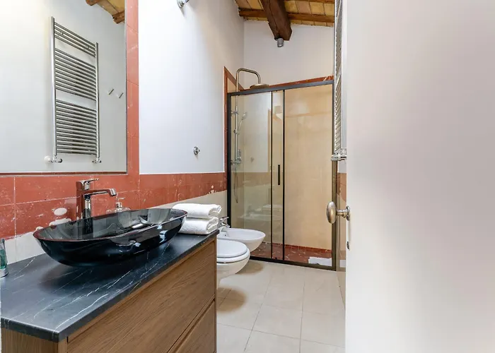 Apartment Giulia Penthouse - 5 Min Piazza Navona *